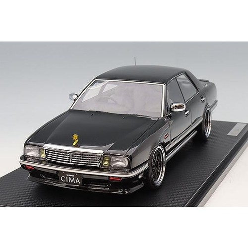 Ignition model nissan cedric - ignition,