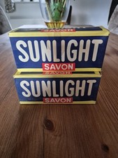 2 x Vintage Unused Sunlight
