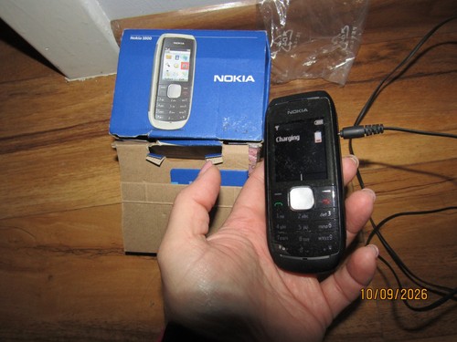 Nokia 1800 black vodafone - -,
