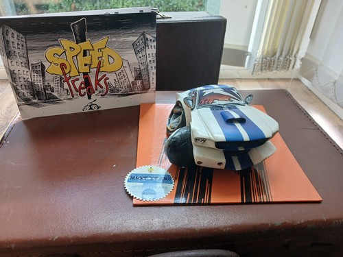 Boxed speed freaks 03566 - speed,
