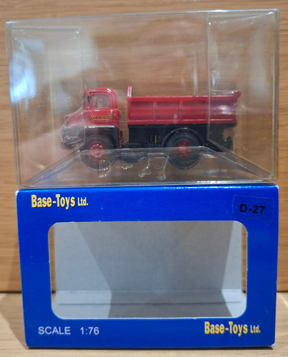 Base toys thames trader - toys, d-27
