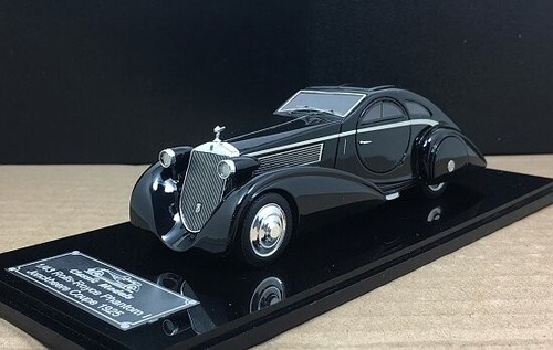 Rolls royce phantom i - phantom,