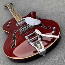 Custom Red Wine Falcon Jazz