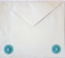Masonic Regalia Craft Fellow Craft FC Apron *TOP QUALITY NEW*