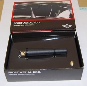 Genuine mini sport aerial - mini,