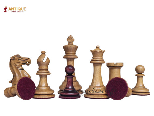 Paul morphy series - paul, 3.5''