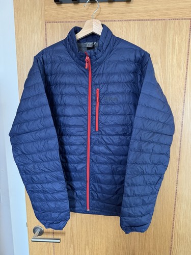 Rab mens microlight - rab,