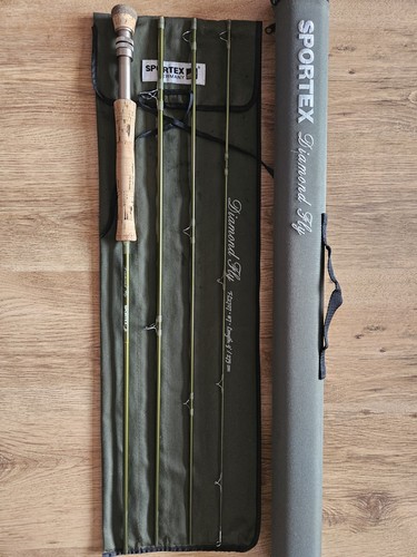 Sportex diamond fl2702 - sportex, 9ft