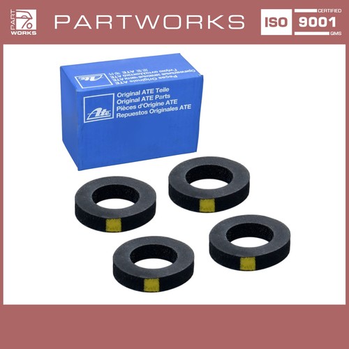 Sealing rings brake caliper - 4x,