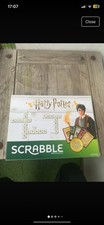 Scrabble Harry Potter Edition