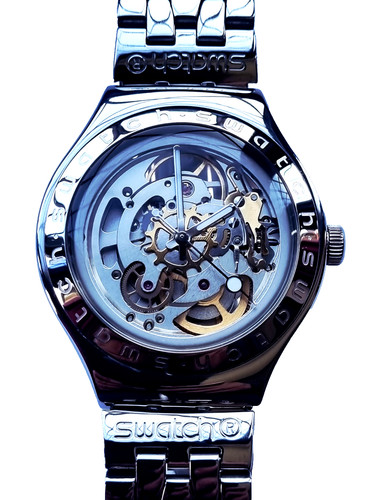 Swatch irony body soul - &,