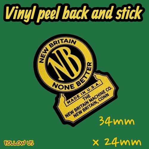 New britain vintage vinyl - britain,