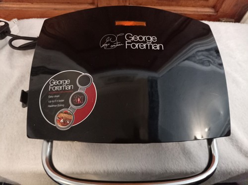 George foreman lean mean fat - george,
