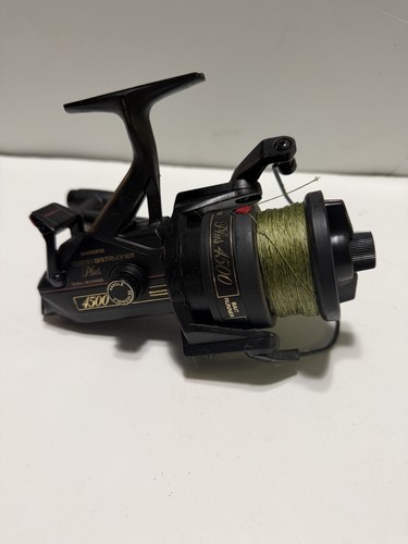 Shimano triton baitrunner plus - triton,