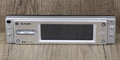 Jvc lhx551 car stereo - jvc,