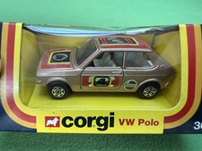 Corgi 302 VW Polo In Original