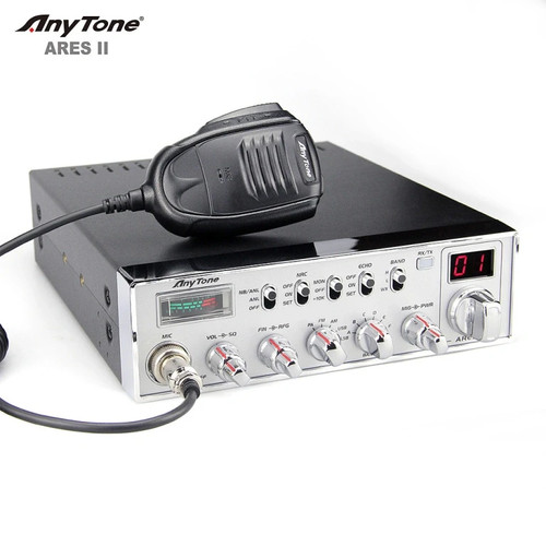Anytone ares 10m 40w - 40w, ham