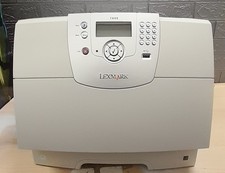 Lexmark T640 - Business Grade