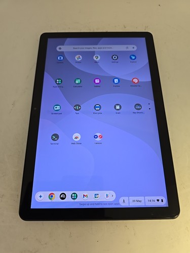 Lenovo ideapad duet - duet, chromebook
