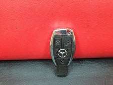 Mercedes 3 Button Key Remote