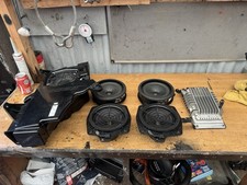 Audi S3 A3 8P Bose Speaker Kit