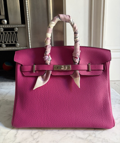 Hermès birkin pink - hermÈs,