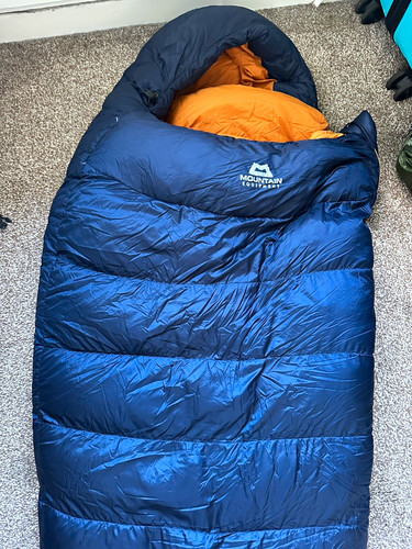 Mountain equipment helium 800 - equipment,