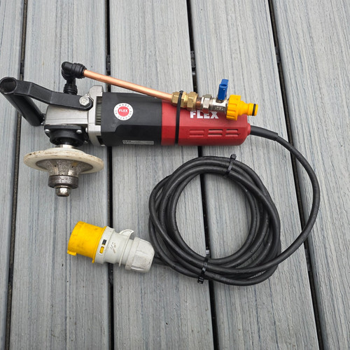 Flex lw1503 125mm - flex, (5”)
