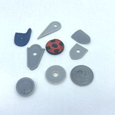 Assorted Shields - Parts &
