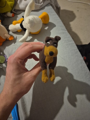 Mcdonalds happy meal soft toys - meal,