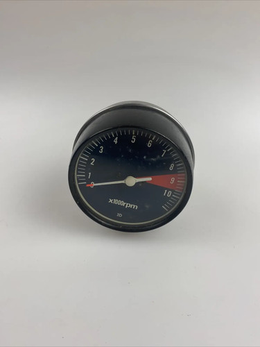 Tachometer tachometer cockpit