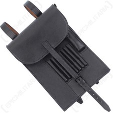 German Army M35 Map Case Black