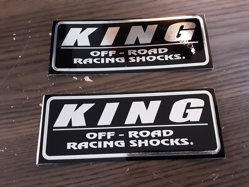 Lot king shocks black - of,