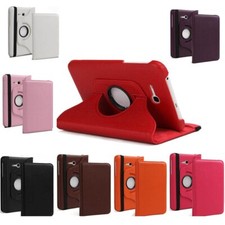 360 Degree Rotating Leather