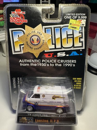 Model car 1975 chevy - model, 1/64