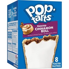 Pop-Tarts Frosted Cinnamon