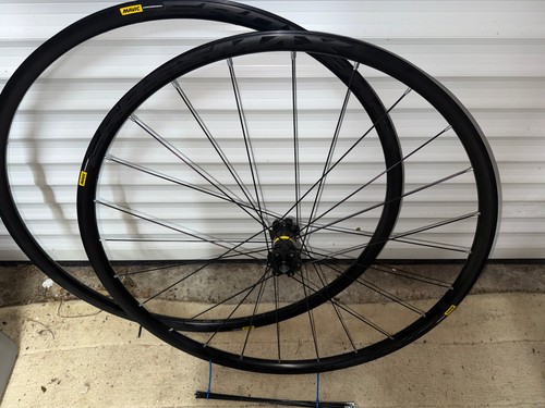 Mavic crossmax front wheel - 29,
