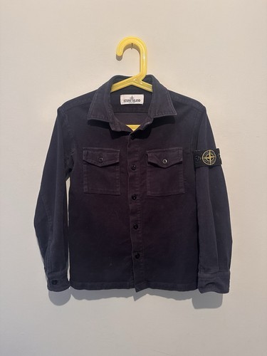 Genuine stone island - genuine, over