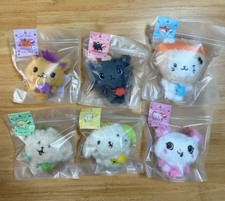 Official Nct Wish Plush Doll MD 100% Authentic NEW SEALED