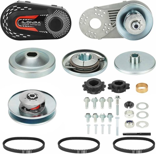 Series torque converter - torque,