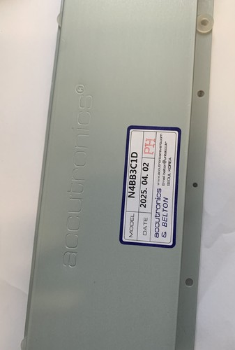 Accutronics reverb tank - accutronics,