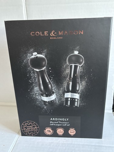 Cole mason ardingly black - cole, &