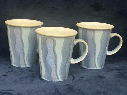 Denby blue jetty water large - blue,