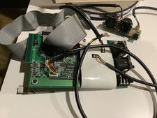 kurzweil K2500X(S), K2500R(S); K2600X(S), K2600R(S) Sampling Option Board