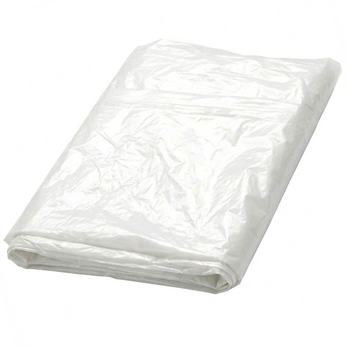 Polythene dust sheet - x, 5m