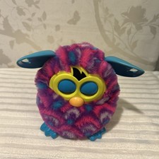 Hasbro Furby Boom Pink And