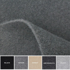 THICK WALL VAN CAR ACOUSTIC VELOUR LINING CAMPER BOAT BOOT TRUNKLINER CARPET