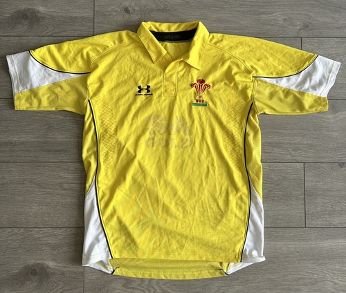 Wales away rugby union shirt - away,