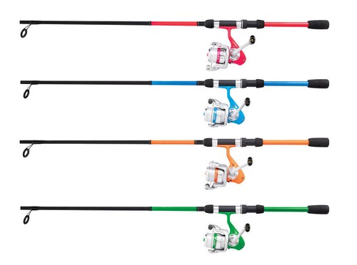 Dam vibe 6ft spinning - dam, combo