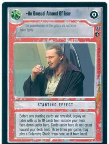 Star wars ccg reflections iii - wars,